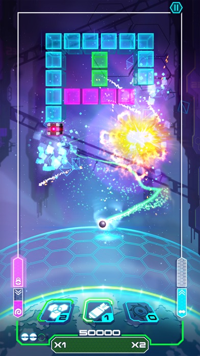 Shattered Space スクリーンショット